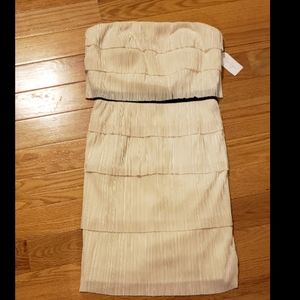 Darling Cream Dress New!